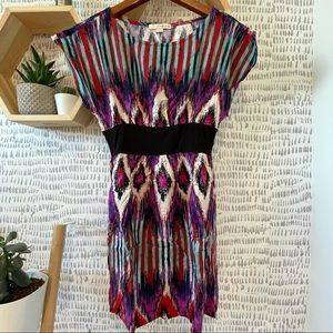 Forever 21 Patterned Dress